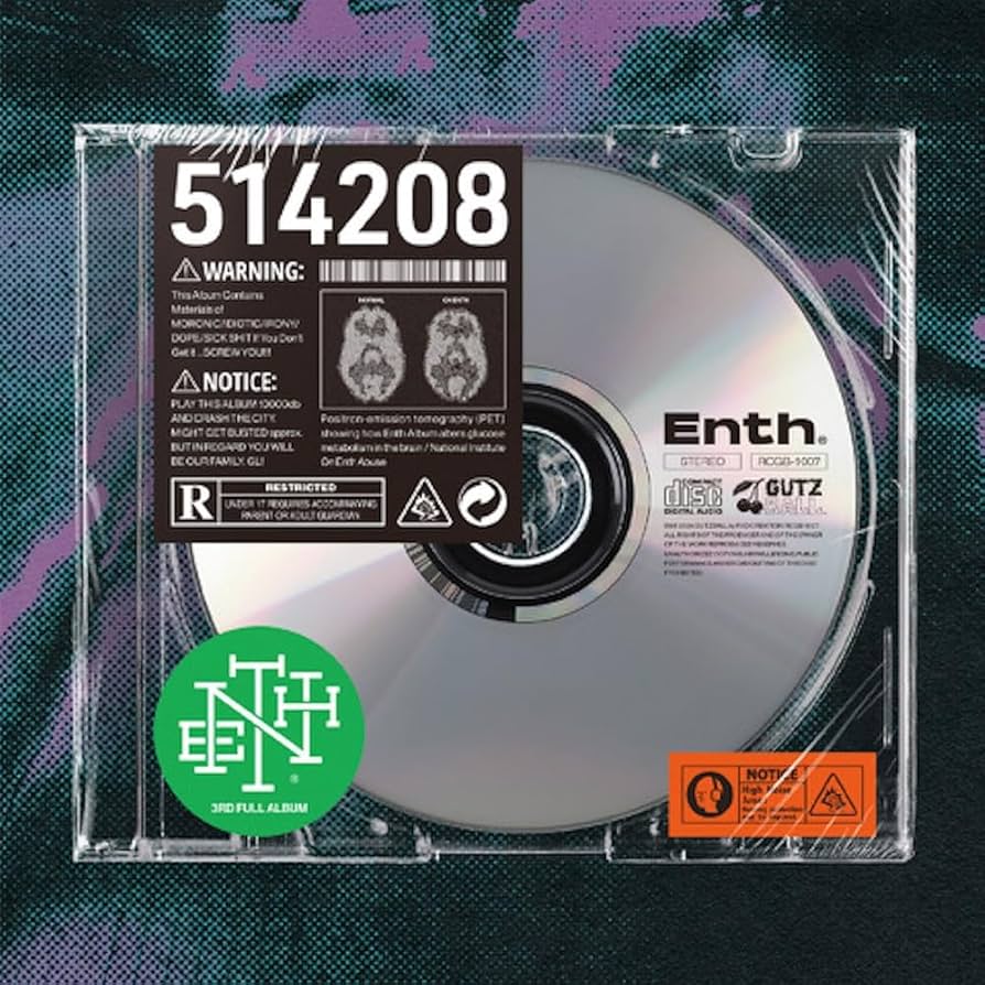 ENTH アルバム 6枚セット ENTH アルバム 6枚セット ENTH アルバム 6枚セット Amazon.co.jp